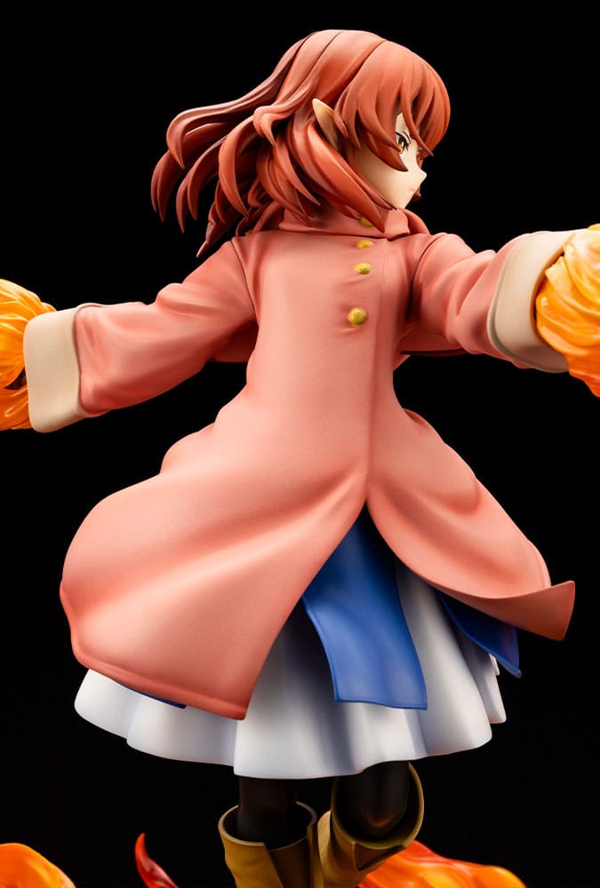 Helck PVC Statue 1/7 Vermilio 26 cm - Kotobukiya Statues