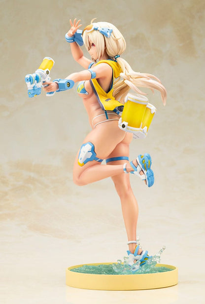 Megami Device PVC Statue 2/1 Asra Aoi Ai 32 cm - Kotobukiya Statues