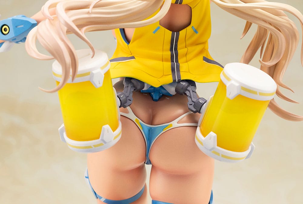 Megami Device PVC Statue 2/1 Asra Aoi Ai 32 cm - Kotobukiya Statues