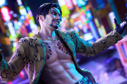 Like a Dragon PVC Statue 1/6 Goro Majima 30 cm - Kotobukiya Statues