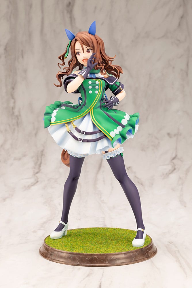 Uma Musume Pretty Derby PVC Statue 1/7 King Halo (Reproduction)
