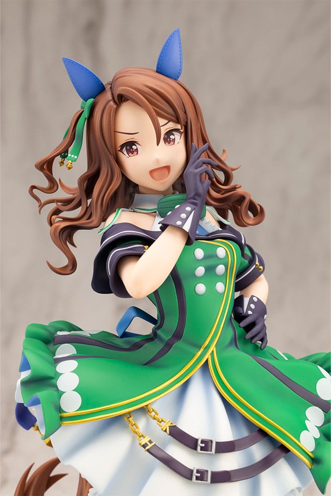 Uma Musume Pretty Derby PVC Statue 1/7 King Halo (Reproduction)