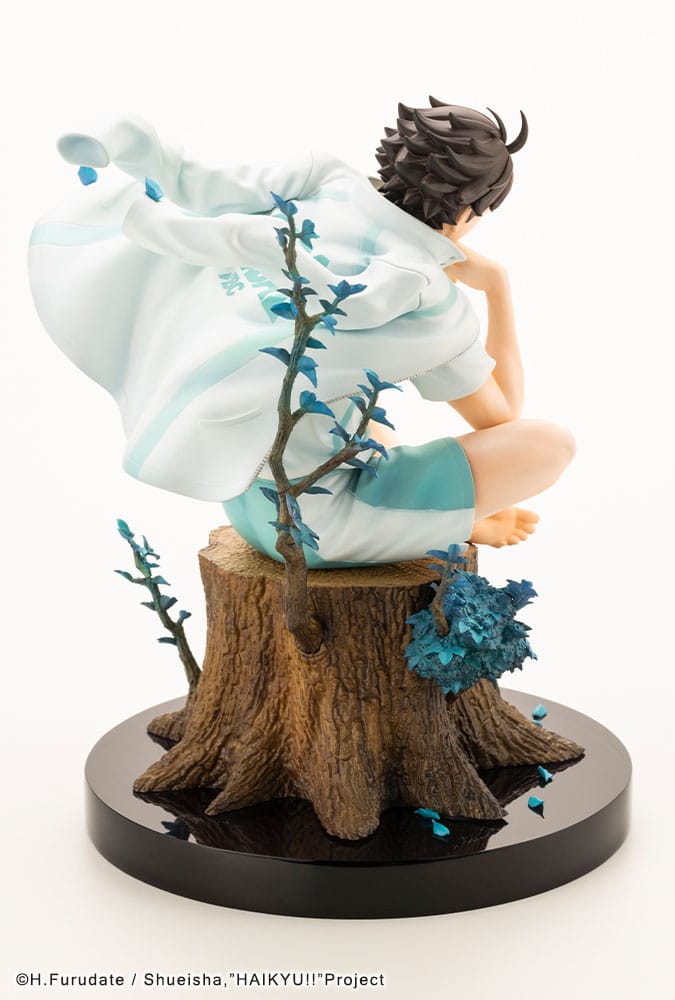 Haikyu!! ARTFXJ Statue 1/8 Toru Oikawa - Kotobukiya Statues