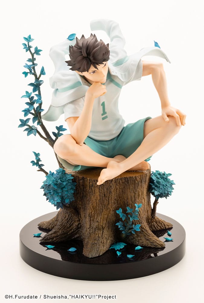 Haikyu!! ARTFXJ Statue 1/8 Toru Oikawa - Kotobukiya Statues