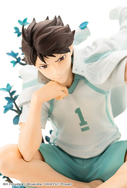 Haikyu!! ARTFXJ Statue 1/8 Toru Oikawa - Kotobukiya Statues