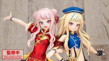 Himehina PVC Statue 1/7 Hime Tanaka & Hina Suzuki 23 cm - Kotobukiya Statues