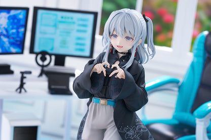 VTuber PVC Statue 1/7 Tororo Nekomugi 24 cm - Kotobukiya Statues