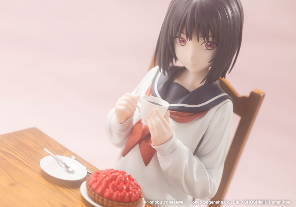 Phantasy Star Online 2 PVC Statue 1/6 Yuki Osanai 20 cm - Kotobukiya Statues