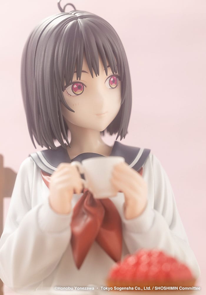 Phantasy Star Online 2 PVC Statue 1/6 Yuki Osanai 20 cm - Kotobukiya Statues