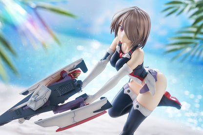 Frame Arms Girl PVC Statue Kongo Swimsuit Ver. 23 cm - Kotobukiya Statues