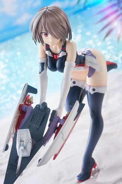 Frame Arms Girl PVC Statue Kongo Swimsuit Ver. 23 cm - Kotobukiya Statues