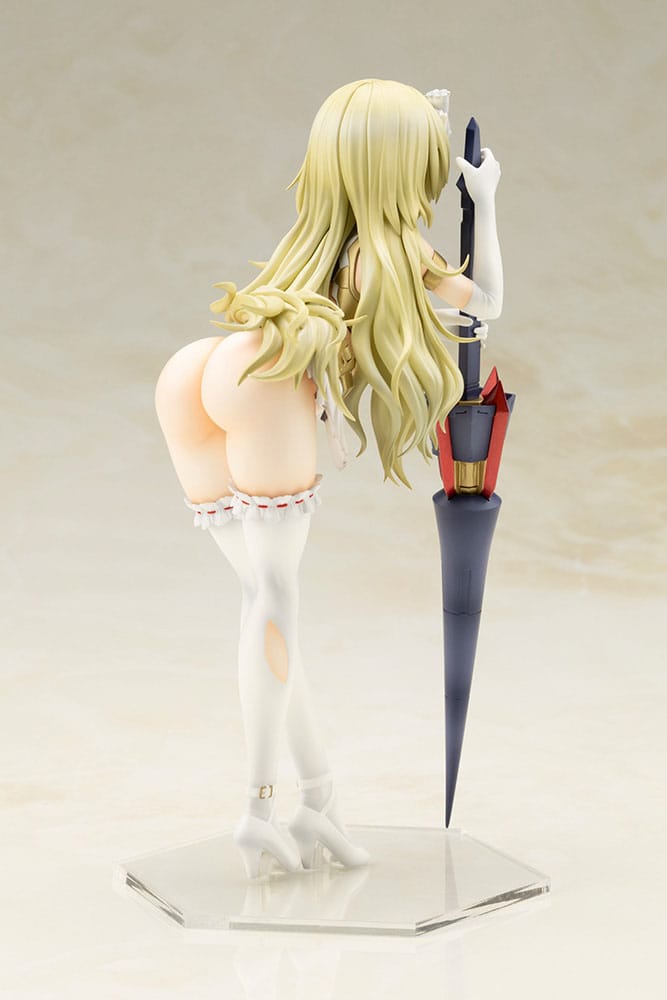 Frame Arms Girl PVC Statue Durga I 22 cm - Kotobukiya Statues