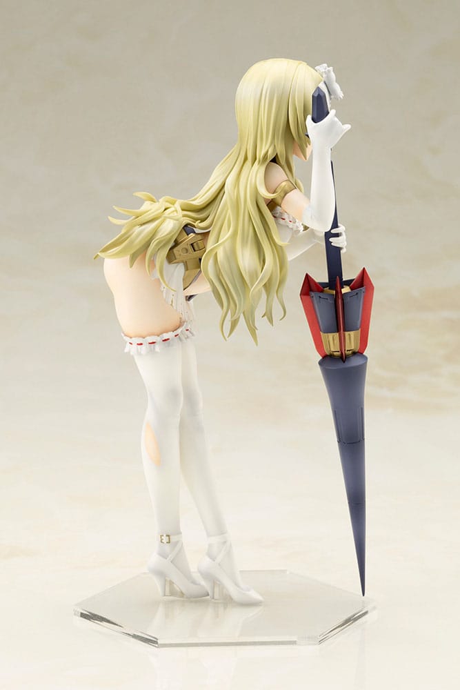 Frame Arms Girl PVC Statue Durga I 22 cm - Kotobukiya Statues