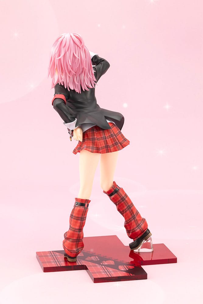 Shugo Chara! PVC Statue 1/7 Hinamori Amu School Uniform Ver. 21 cm - Kotobukiya Statues
