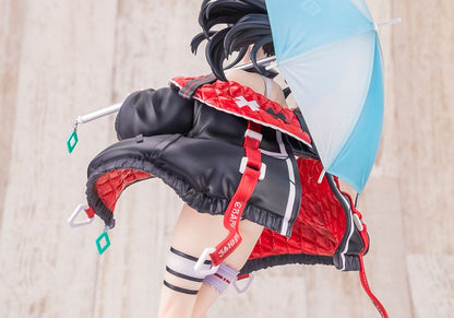 Phantasy Star Online 2 PVC Statue 1/6 White Sand Annette Summer Vacation 33 cm