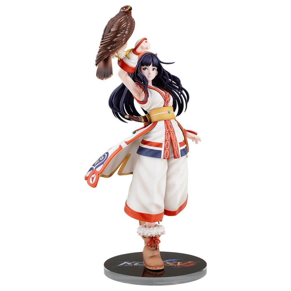 The King Of Fighters XV PVC Figure 1/8 Nakoruru Ver. 25 cm - Kotobukiya Statues