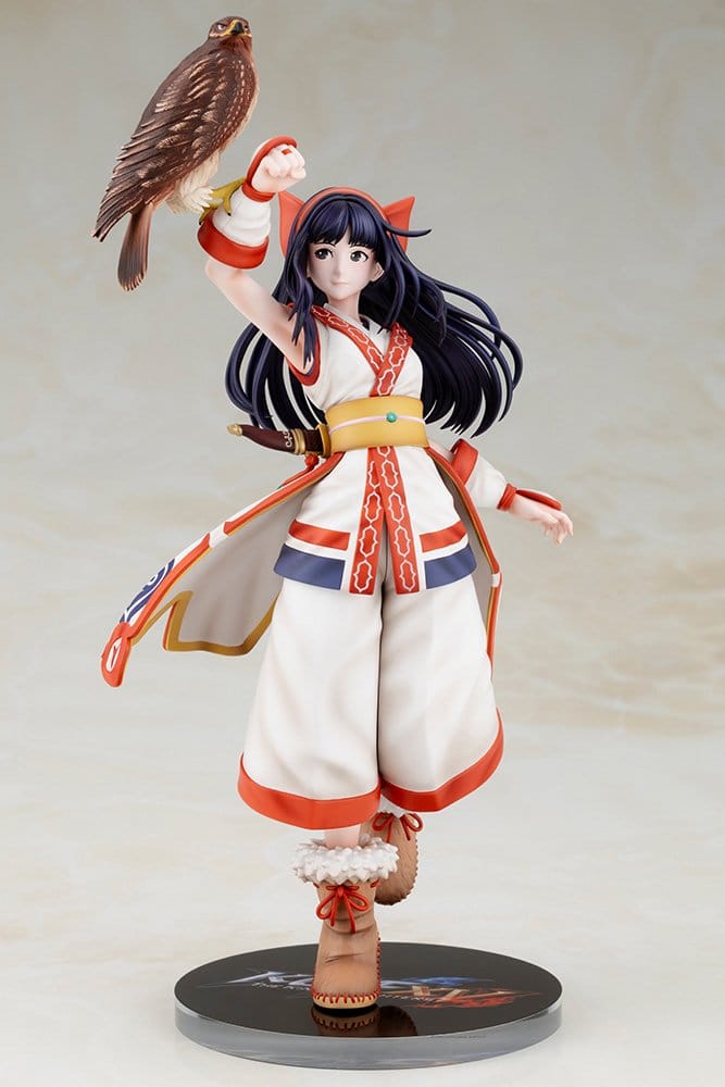 The King Of Fighters XV PVC Figure 1/8 Nakoruru Ver. 25 cm - Kotobukiya Statues