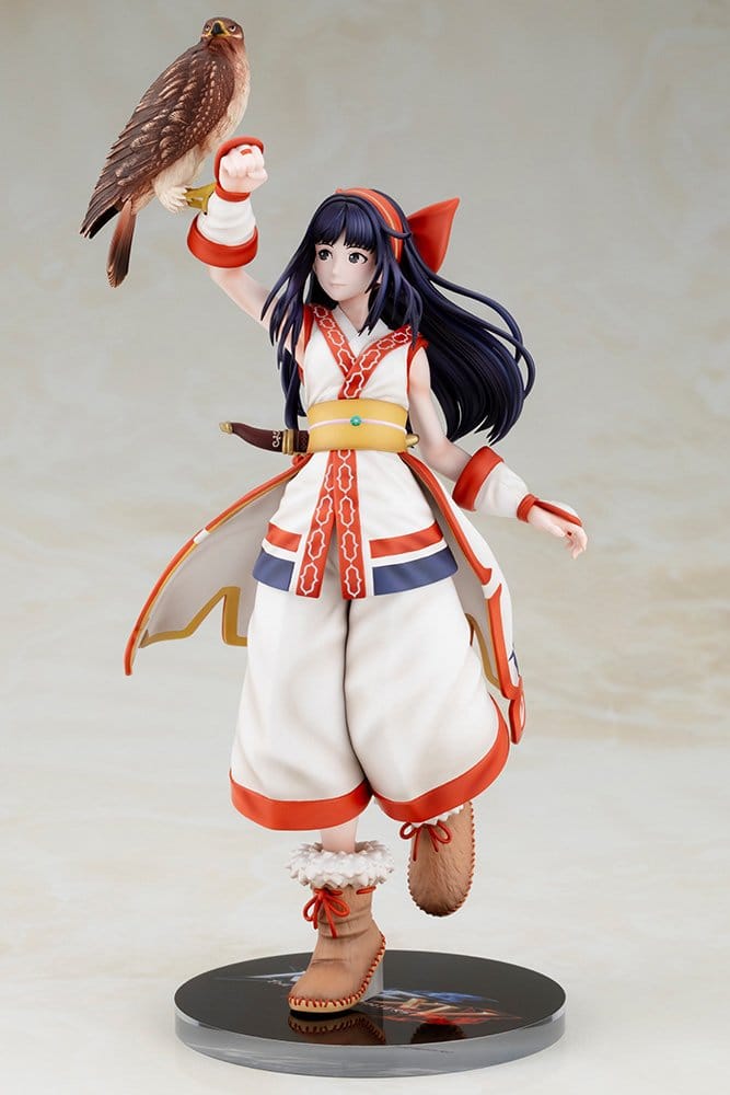 The King Of Fighters XV PVC Figure 1/8 Nakoruru Ver. 25 cm - Kotobukiya Statues