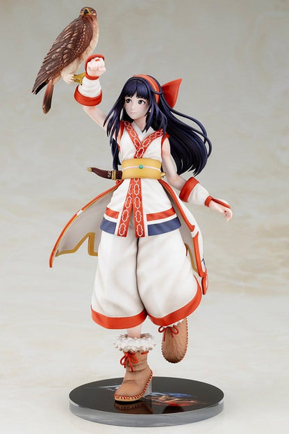 The King Of Fighters XV PVC Figure 1/8 Nakoruru Ver. 25 cm - Kotobukiya Statues