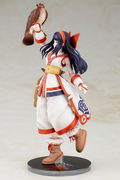 The King Of Fighters XV PVC Figure 1/8 Nakoruru Ver. 25 cm - Kotobukiya Statues