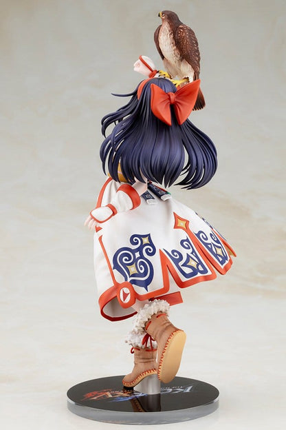 The King Of Fighters XV PVC Figure 1/8 Nakoruru Ver. 25 cm - Kotobukiya Statues