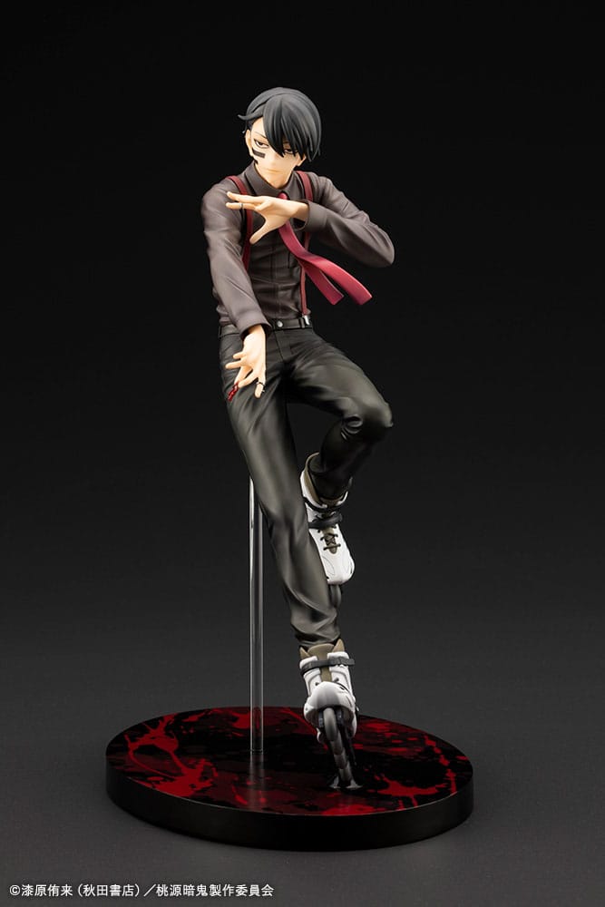 Tougen Anki ARTFXJ Statue 1/8 Naito Mudano DX Edition 2 - Kotobukiya Statues