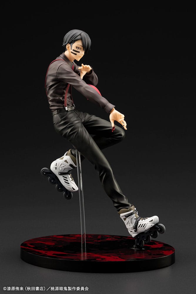Tougen Anki ARTFXJ Statue 1/8 Naito Mudano DX Edition 2 - Kotobukiya Statues