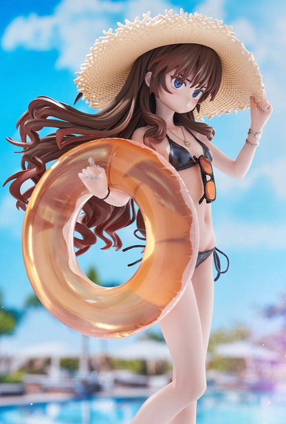 Original Character Illustrator Original Series PVC Statue 1/7 Elisia Valfelto Swimsuit Ver. Illustration by Luicent 2 - Kotobukiya Statues