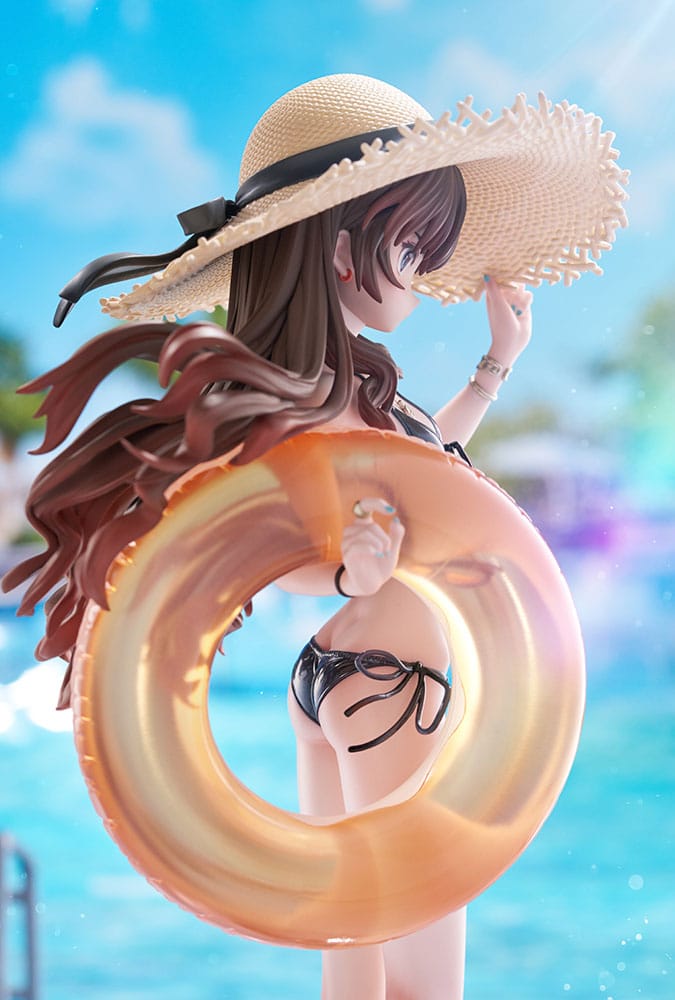 Original Character Illustrator Original Series PVC Statue 1/7 Elisia Valfelto Swimsuit Ver. Illustration by Luicent 2 - Kotobukiya Statues