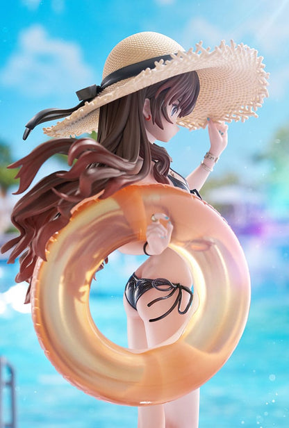 Original Character Illustrator Original Series PVC Statue 1/7 Elisia Valfelto Swimsuit Ver. Illustration by Luicent 2 - Kotobukiya Statues
