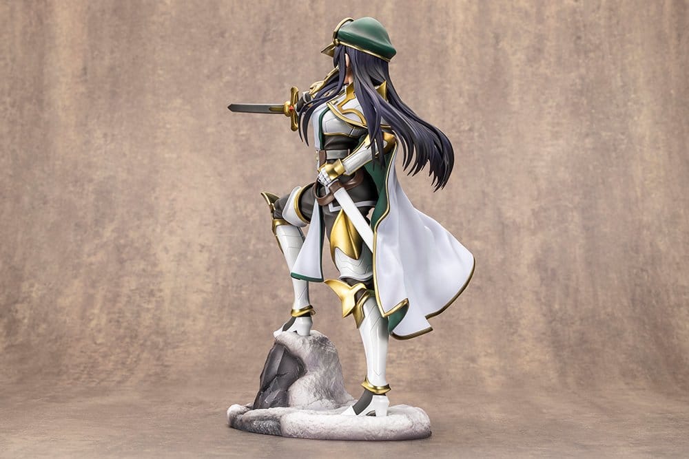 Sentenced to Be a Hero PVC Figure 1/7 Patausche Kivia 27 cm - Kotobukiya Statues & Busts