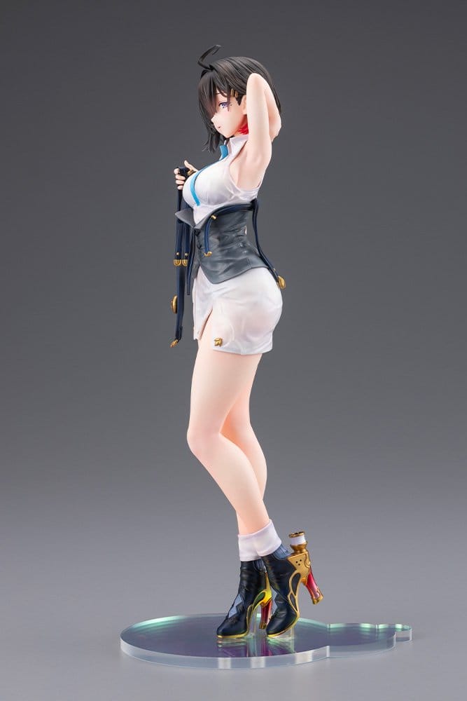 Atelier Yumia: The Alchemist of Memories & the Envisioned Land PVC Figure 1/7 Yumia Liessfeldt Sun Shower Ver. - Kotobukiya Statues
