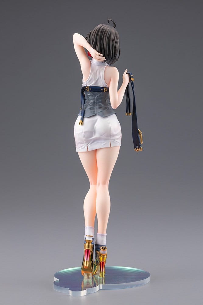 Atelier Yumia: The Alchemist of Memories & the Envisioned Land PVC Figure 1/7 Yumia Liessfeldt Sun Shower Ver. - Kotobukiya Statues