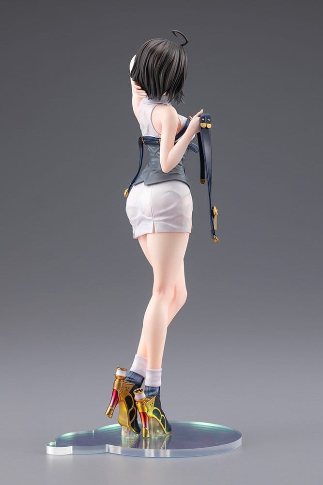 Atelier Yumia: The Alchemist of Memories & the Envisioned Land PVC Figure 1/7 Yumia Liessfeldt Sun Shower Ver. - Kotobukiya Statues