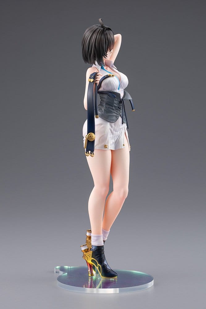 Atelier Yumia: The Alchemist of Memories & the Envisioned Land PVC Figure 1/7 Yumia Liessfeldt Sun Shower Ver. - Kotobukiya Statues