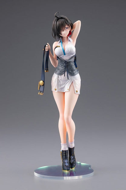 Atelier Yumia: The Alchemist of Memories & the Envisioned Land PVC Figure 1/7 Yumia Liessfeldt Sun Shower Ver. - Kotobukiya Statues