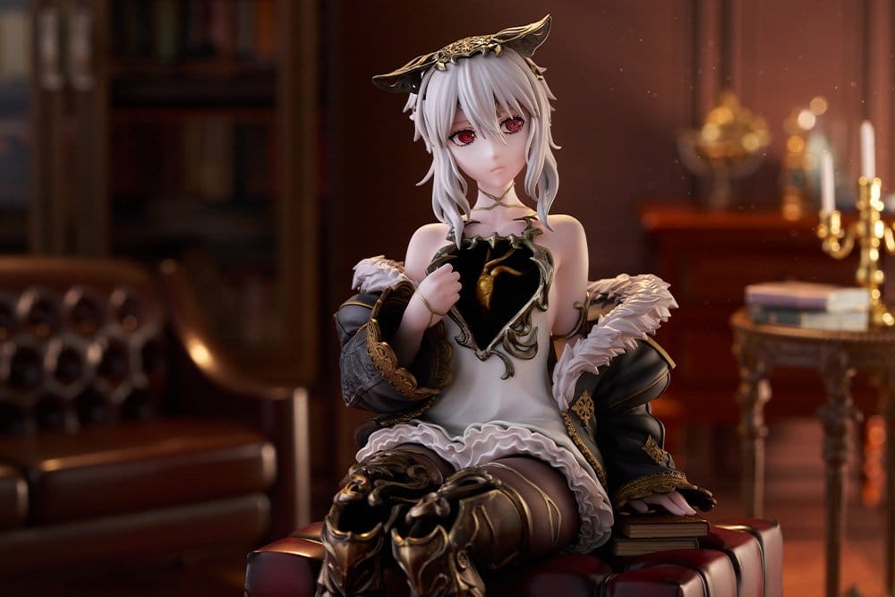 Code Vein PVC Figure 1/7 Lou MagMell 18 cm - Kotobukiya Statues