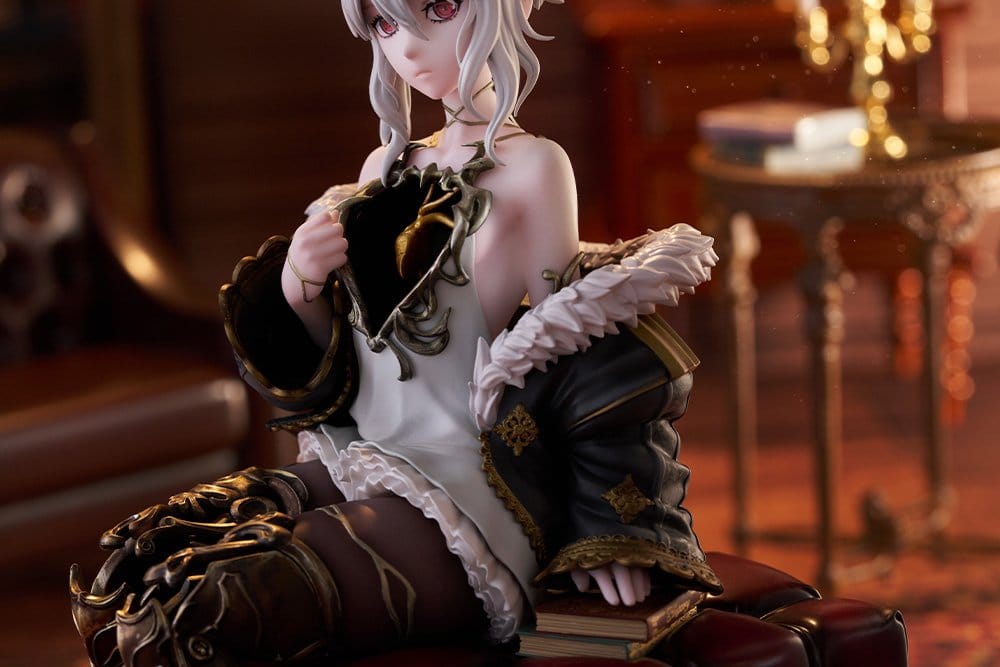 Code Vein PVC Figure 1/7 Lou MagMell 18 cm - Kotobukiya Statues