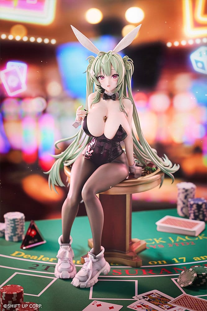Goddess of Victory: Nikke PVC Figure 1/4 Soda: Twinkling Bunny