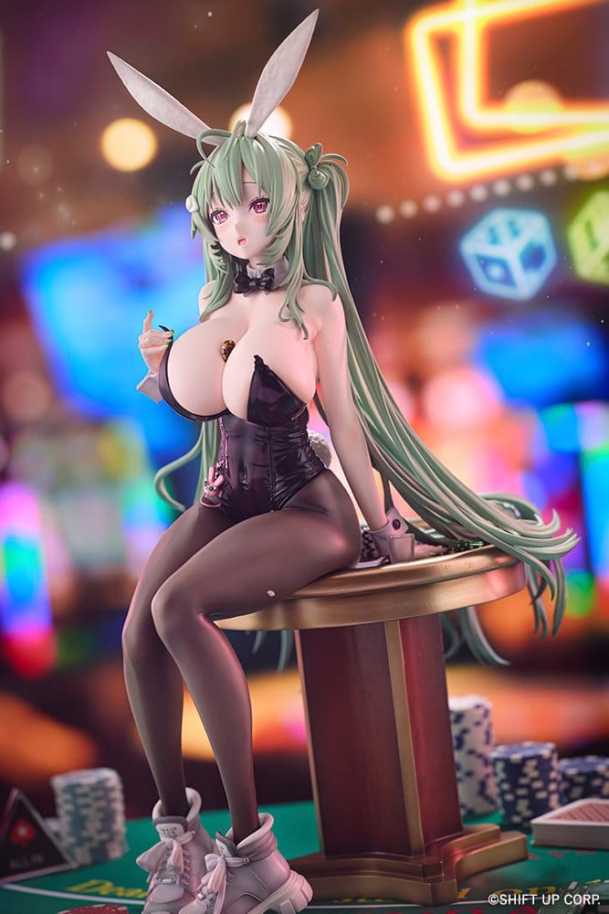 Goddess of Victory: Nikke PVC Figure 1/4 Soda: Twinkling Bunny
