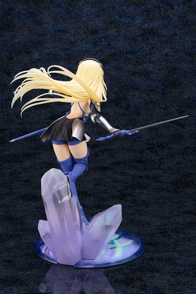 Sword Oratoria: Is it Wrong to Try to Pick Up Girls in a Dungeon? On the Side PVC Statue 1/7 Ais Wallenstein 24 cm - Kotobukiya Statues