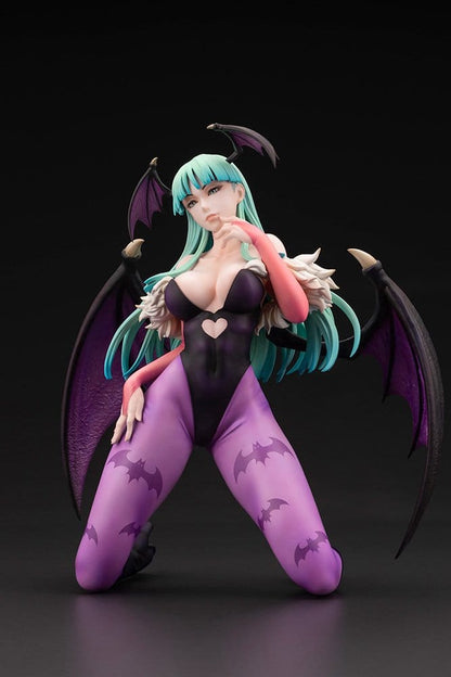 Darkstalkers PVC Figure 1/7 Morrigan Aensland 25 cm - Kotobukiya Statues