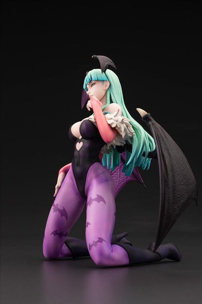 Darkstalkers PVC Figure 1/7 Morrigan Aensland 25 cm - Kotobukiya Statues