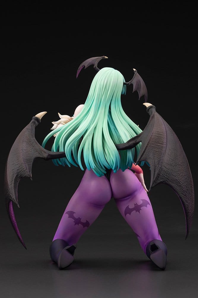 Darkstalkers PVC Figure 1/7 Morrigan Aensland 25 cm - Kotobukiya Statues