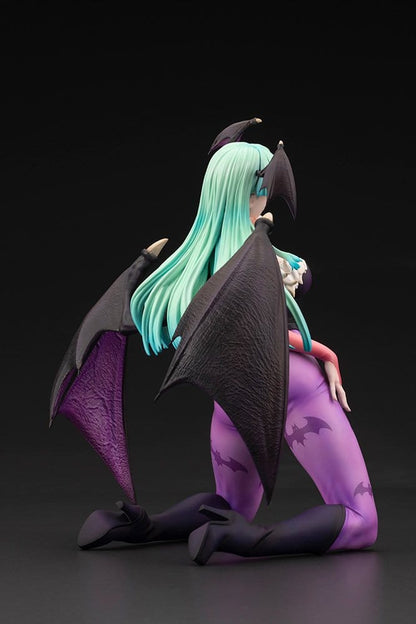 Darkstalkers PVC Figure 1/7 Morrigan Aensland 25 cm - Kotobukiya Statues