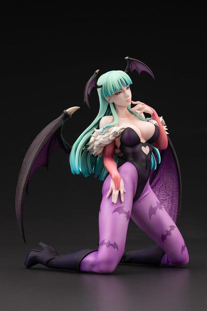 Darkstalkers PVC Figure 1/7 Morrigan Aensland 25 cm - Kotobukiya Statues