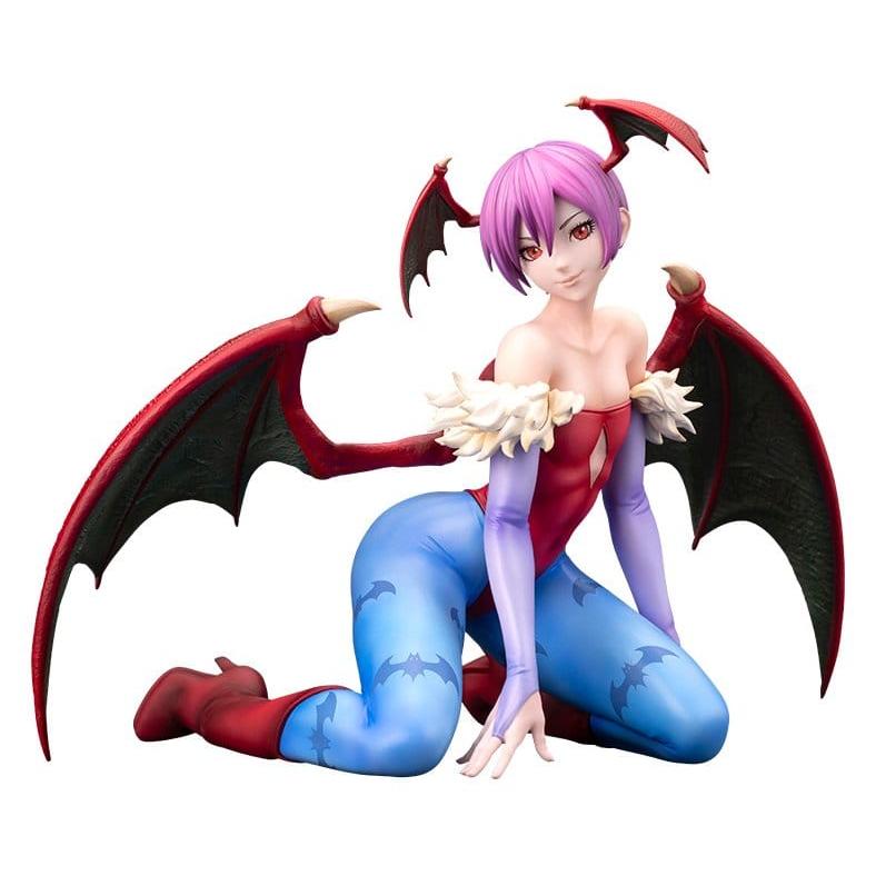 Darkstalkers PVC Figure 1/7 Lilith 14 cm - Kotobukiya Statues