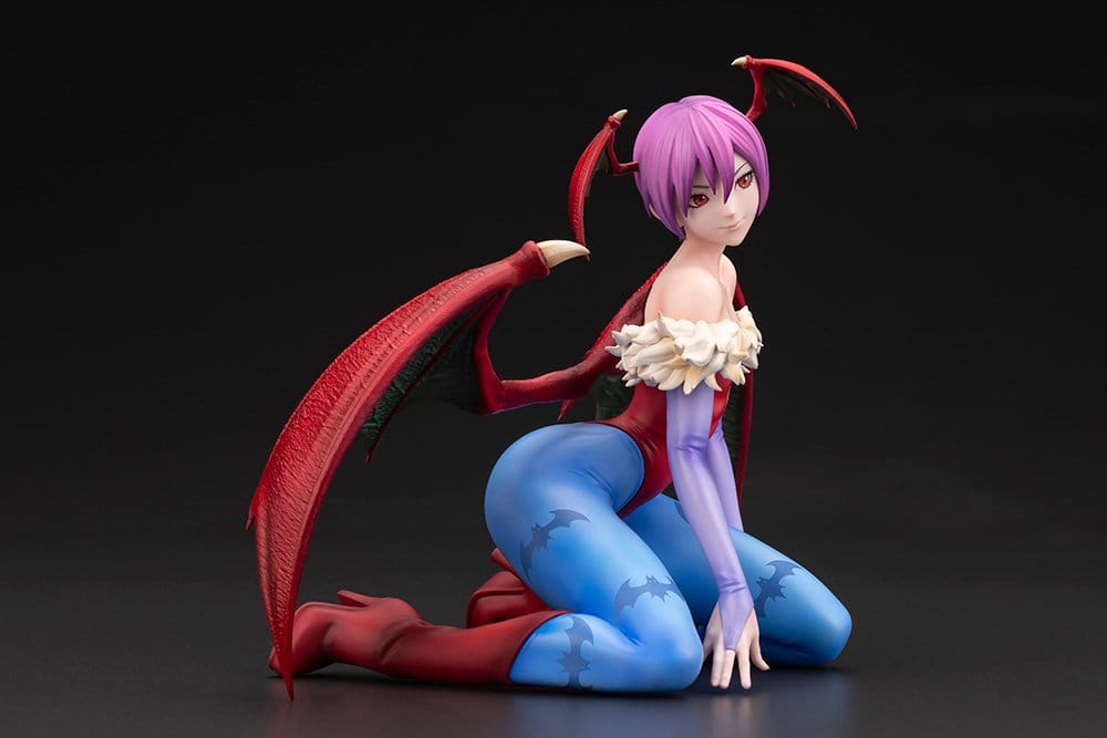 Darkstalkers PVC Figure 1/7 Lilith 14 cm - Kotobukiya Statues