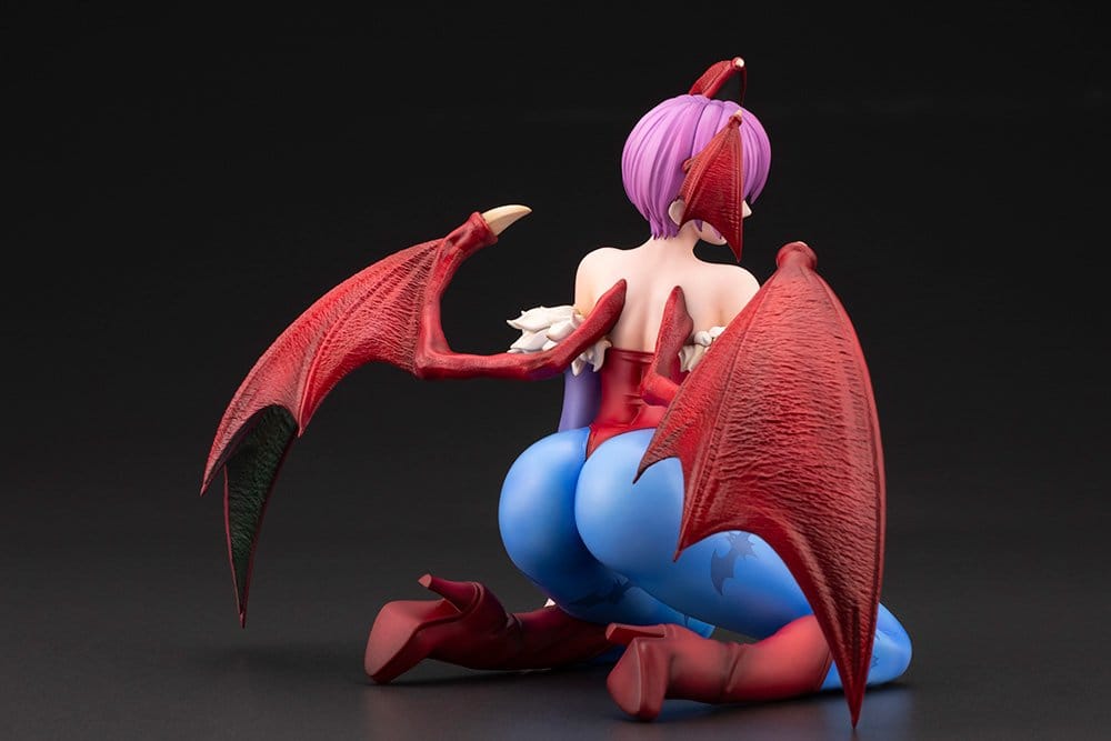 Darkstalkers PVC Figure 1/7 Lilith 14 cm - Kotobukiya Statues