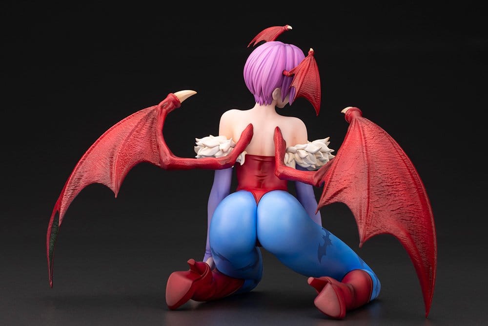 Darkstalkers PVC Figure 1/7 Lilith 14 cm - Kotobukiya Statues